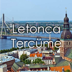 Letonca Terc�me Fiyat� �zmir �eviri B�rosu