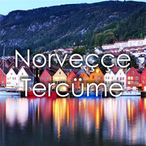 Norve��e Terc�me Fiyat� �zmir �eviri B�rosu