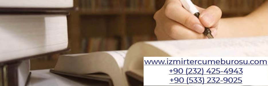 sunum terc�mesi izmir, teklif terc�mesi izmir, yeminli �eviri izmir, yeminli terc�man izmir