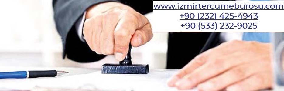 �irket evraklar� terc�me izmir, �irket kurulu� terc�man izmir, yeminli terc�man izmir, yeminli �evirmen izmir